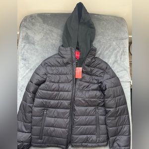 Brand New Guess Hampton Hooded Jacket